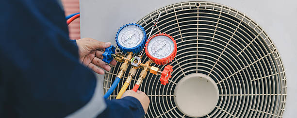 Licensed Hvac service in Norman, NC - HVAC Repair CO